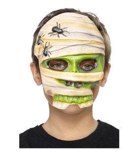 Mummy Zombie Masker Kind