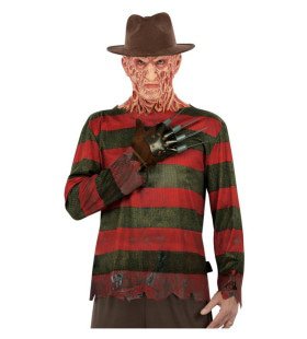 Freddy Krueger Set Man Kostuum