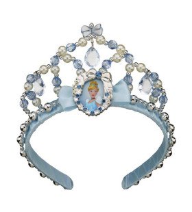 Prinzessin Cinderella Tiara Mit Edelsteinen