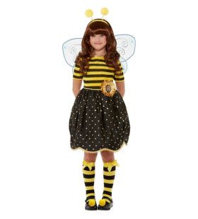 Santoro Pop Bee Geliebt In Kleid Kostüm für Mädchen