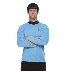 Star Trek Wetenschapper Man