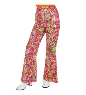 So Into The 60s Broek Paidge Paisley Vrouw