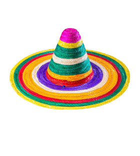 Sunny Sombrero Hoed