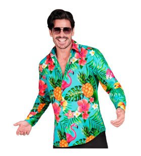 Tropical Holiday Overhemd Man