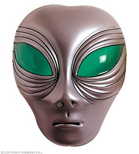 Alienmaske