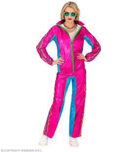 Fancy Candy Dancy Tracksuit Unisex Kostüm