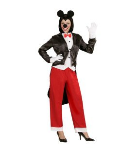 Broek En Pak Minnie Muis Dame Vrouw