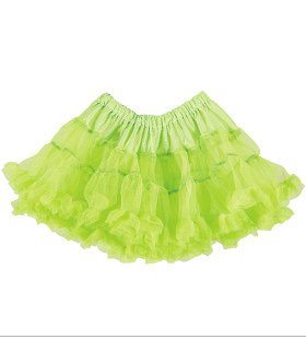 Fluff Tutu, Neon Groen