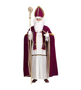 Sinterklaas Goedheiligman Kostuum