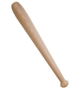 Opblaasbare Honkbal Knuppel 82cm