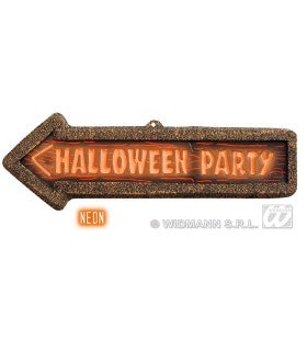 Wanddecoratie Halloweenparty