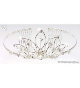 Diadeem Met Diamanten