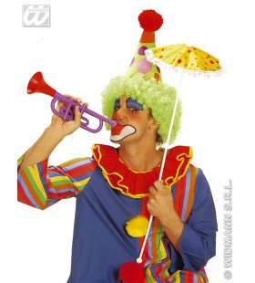 Trompet Clown Met Geluid