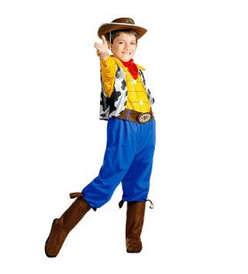 Billy Boy Toy Story Kostuum Jongen