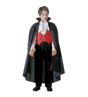 Kleine Dracula Little Count Kostuum Jongen