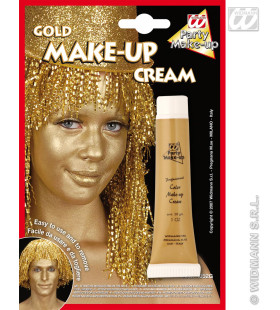 Tube Make-Up, Goud