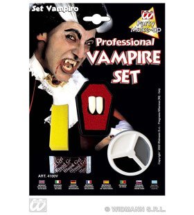 Dracula Make-Up Set