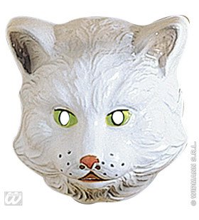 Plastic Kindermasker, Poes