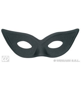 Oogmasker Papillion Zwart