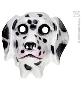 Plastikkindermaske Dalmatier