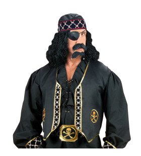 Piratenvest Man