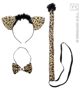 Verfall Legte Leopard