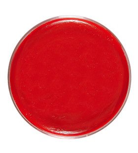 Unicolor Make-Up In 25 Gram Bakje, Rood