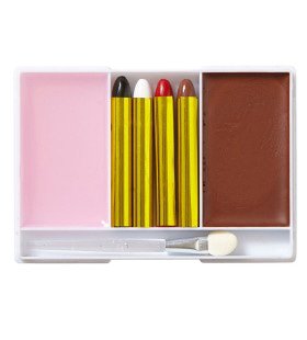 Complete Make-Up Set, Piraat