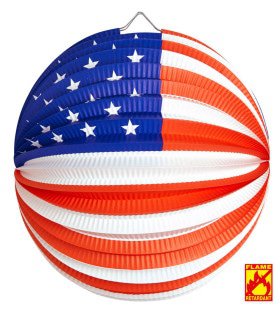 Feestelijke Papieren Bal USA