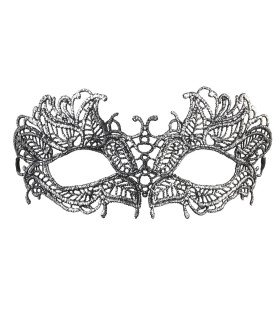 Fantasia Eye Mask Kant, Antikes Silber