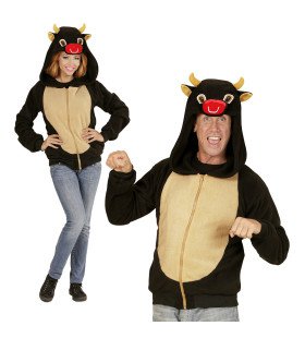 Cute Hoodie, Stier Kostuum