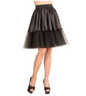 Petticoat Schwarz Arkansas