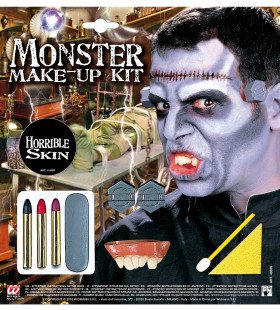 Make-Up Set Monster