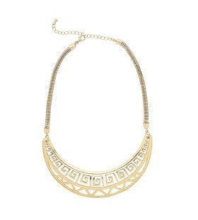 Romana Ketting Goud Grieks / Romeins