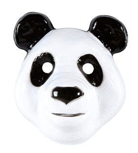 Lustige Panda -Maske, Kind