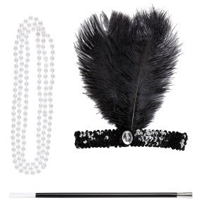 Schwarz & Perl Flapper Set