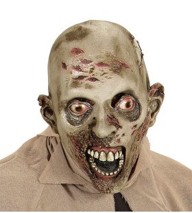 Asymetrisch Masker Melaatse Zombie