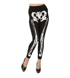 Legging Skelet Tulla Vrouw