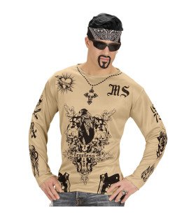 Tattoo Stadnas Shirt Herren