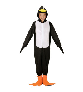 Pinguin Peter Jongen Kostuum