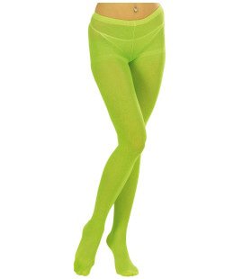 Flashy Panty Neon 40 Den, Groen