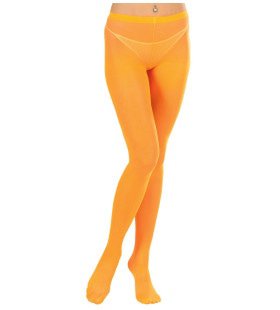 Flashy Panty Neon 40 Den, Oranje