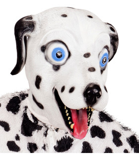 Cartoony Maske, Dalmatier