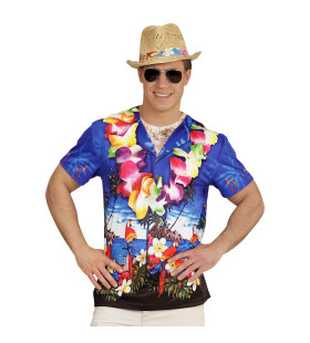 T-Shirt Honolulu Herren