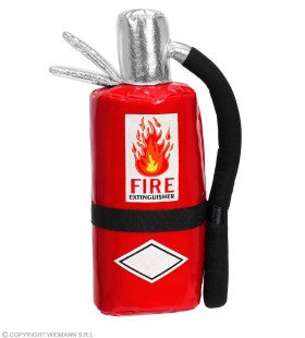 Feuerlöschertasche