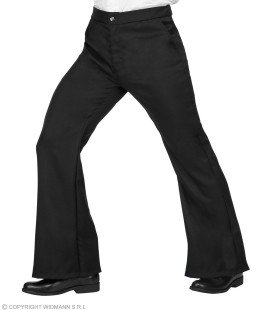 Zwarte Soul Broek John Man