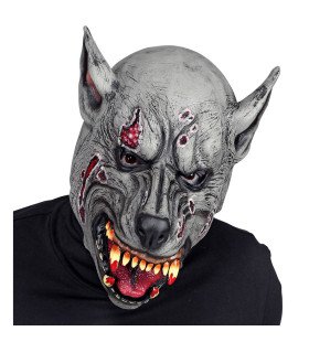 Masker Waanzinnige Weerwolf