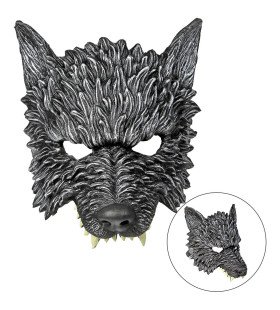 Masker Grote Boze Wolf Midas