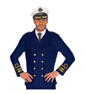 Jas Marine Officier Oorlogskruiser Man