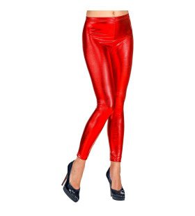 Metallic Rode Legging Mandy